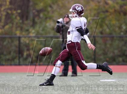 Thumbnail 2 in Caledonia-Mumford vs. Bishop Kearney (Section 5 Class DD Semifinal) photogallery.