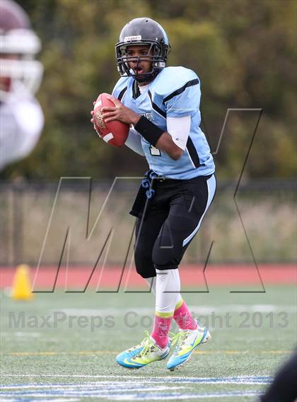 Thumbnail 3 in Caledonia-Mumford vs. Bishop Kearney (Section 5 Class DD Semifinal) photogallery.