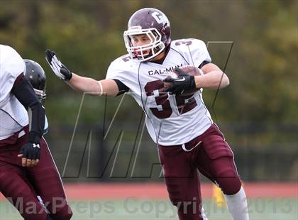Thumbnail 2 in Caledonia-Mumford vs. Bishop Kearney (Section 5 Class DD Semifinal) photogallery.