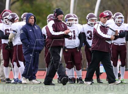 Thumbnail 1 in Caledonia-Mumford vs. Bishop Kearney (Section 5 Class DD Semifinal) photogallery.