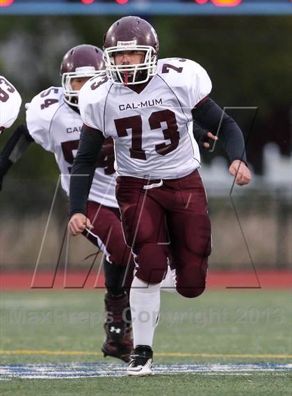 Thumbnail 1 in Caledonia-Mumford vs. Bishop Kearney (Section 5 Class DD Semifinal) photogallery.