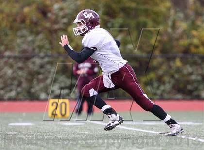 Thumbnail 2 in Caledonia-Mumford vs. Bishop Kearney (Section 5 Class DD Semifinal) photogallery.