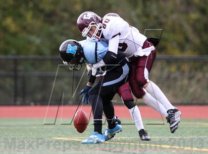 Thumbnail 3 in Caledonia-Mumford vs. Bishop Kearney (Section 5 Class DD Semifinal) photogallery.
