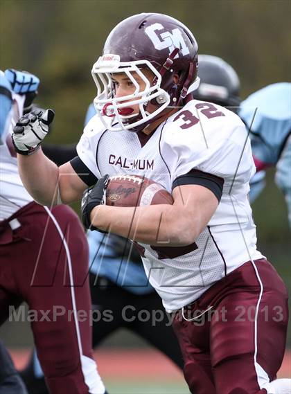 Thumbnail 1 in Caledonia-Mumford vs. Bishop Kearney (Section 5 Class DD Semifinal) photogallery.