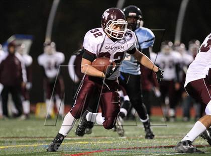 Thumbnail 3 in Caledonia-Mumford vs. Bishop Kearney (Section 5 Class DD Semifinal) photogallery.