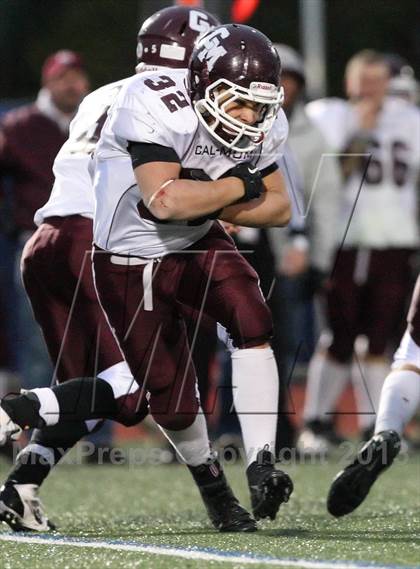 Thumbnail 2 in Caledonia-Mumford vs. Bishop Kearney (Section 5 Class DD Semifinal) photogallery.