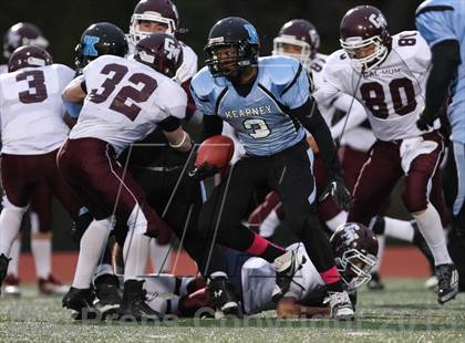 Thumbnail 2 in Caledonia-Mumford vs. Bishop Kearney (Section 5 Class DD Semifinal) photogallery.