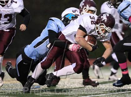 Thumbnail 3 in Caledonia-Mumford vs. Bishop Kearney (Section 5 Class DD Semifinal) photogallery.