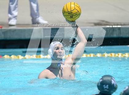 Thumbnail 3 in Hilltop vs. High Tech SD (CIF San Diego Section D3 Quarterfinal) photogallery.