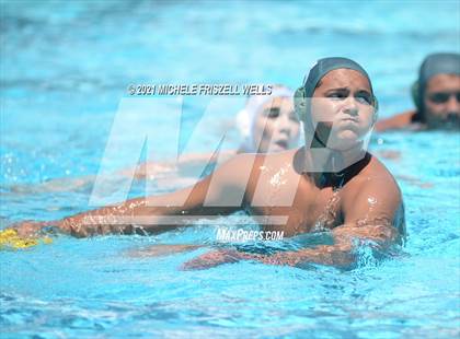 Thumbnail 2 in Hilltop vs. High Tech SD (CIF San Diego Section D3 Quarterfinal) photogallery.