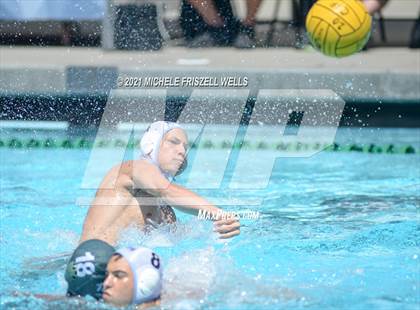 Thumbnail 2 in Hilltop vs. High Tech SD (CIF San Diego Section D3 Quarterfinal) photogallery.