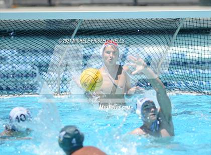 Thumbnail 2 in Hilltop vs. High Tech SD (CIF San Diego Section D3 Quarterfinal) photogallery.
