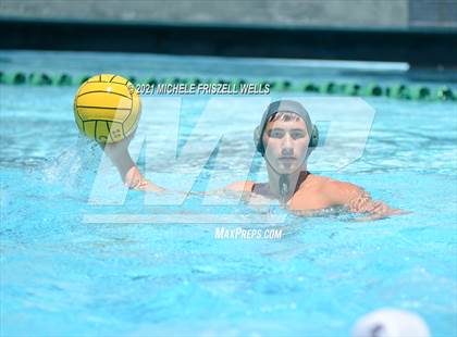 Thumbnail 1 in Hilltop vs. High Tech SD (CIF San Diego Section D3 Quarterfinal) photogallery.