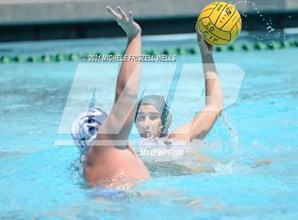 Thumbnail 3 in Hilltop vs. High Tech SD (CIF San Diego Section D3 Quarterfinal) photogallery.