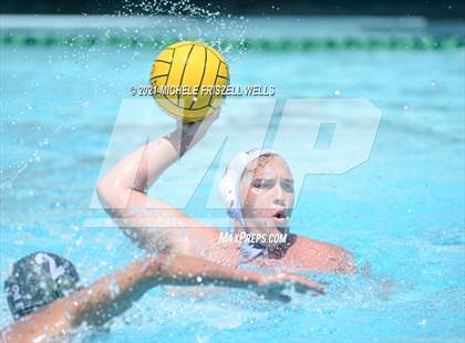 Thumbnail 2 in Hilltop vs. High Tech SD (CIF San Diego Section D3 Quarterfinal) photogallery.