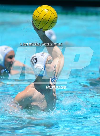Thumbnail 3 in Hilltop vs. High Tech SD (CIF San Diego Section D3 Quarterfinal) photogallery.