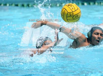 Thumbnail 3 in Hilltop vs. High Tech SD (CIF San Diego Section D3 Quarterfinal) photogallery.