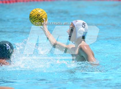 Thumbnail 2 in Hilltop vs. High Tech SD (CIF San Diego Section D3 Quarterfinal) photogallery.