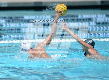 Thumbnail 2 in Hilltop vs. High Tech SD (CIF San Diego Section D3 Quarterfinal) photogallery.