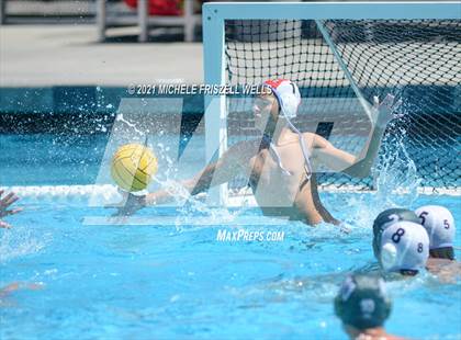 Thumbnail 2 in Hilltop vs. High Tech SD (CIF San Diego Section D3 Quarterfinal) photogallery.