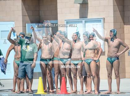 Thumbnail 1 in Hilltop vs. High Tech SD (CIF San Diego Section D3 Quarterfinal) photogallery.