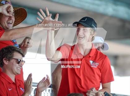 Thumbnail 2 in Hilltop vs. High Tech SD (CIF San Diego Section D3 Quarterfinal) photogallery.