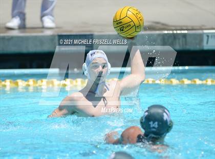 Thumbnail 2 in Hilltop vs. High Tech SD (CIF San Diego Section D3 Quarterfinal) photogallery.