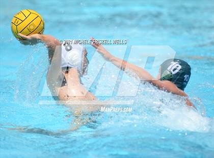 Thumbnail 2 in Hilltop vs. High Tech SD (CIF San Diego Section D3 Quarterfinal) photogallery.
