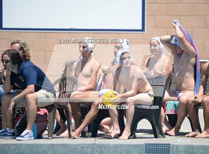 Thumbnail 3 in Hilltop vs. High Tech SD (CIF San Diego Section D3 Quarterfinal) photogallery.