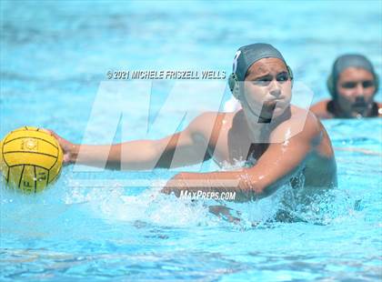 Thumbnail 3 in Hilltop vs. High Tech SD (CIF San Diego Section D3 Quarterfinal) photogallery.