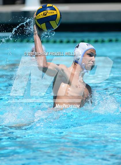 Thumbnail 2 in Hilltop vs. High Tech SD (CIF San Diego Section D3 Quarterfinal) photogallery.