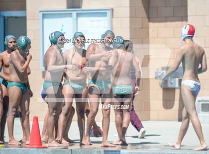 Thumbnail 3 in Hilltop vs. High Tech SD (CIF San Diego Section D3 Quarterfinal) photogallery.