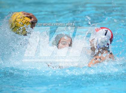Thumbnail 1 in Hilltop vs. High Tech SD (CIF San Diego Section D3 Quarterfinal) photogallery.