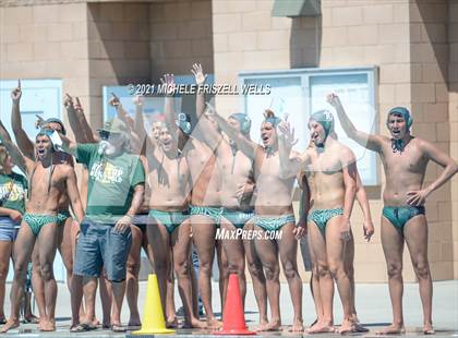 Thumbnail 2 in Hilltop vs. High Tech SD (CIF San Diego Section D3 Quarterfinal) photogallery.