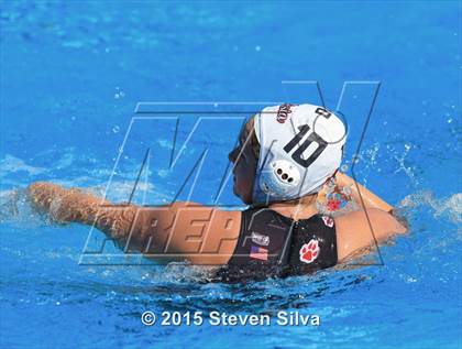 Thumbnail 2 in Cerritos vs. Vista (America's Finest City Tournament) photogallery.