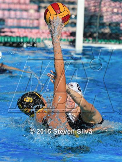 Thumbnail 3 in Cerritos vs. Vista (America's Finest City Tournament) photogallery.