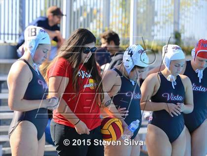 Thumbnail 2 in Cerritos vs. Vista (America's Finest City Tournament) photogallery.