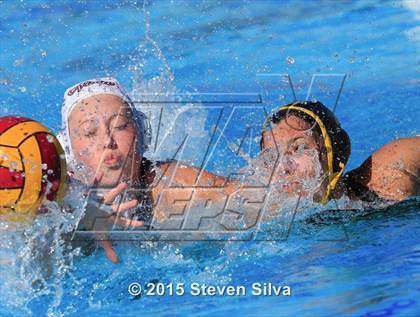 Thumbnail 2 in Cerritos vs. Vista (America's Finest City Tournament) photogallery.