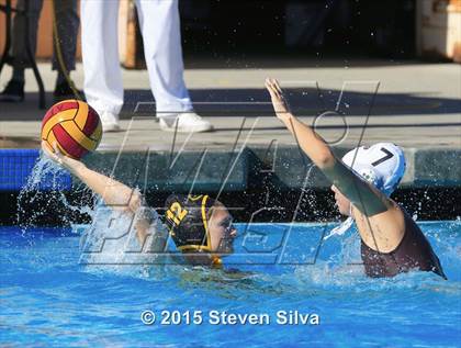 Thumbnail 3 in Cerritos vs. Vista (America's Finest City Tournament) photogallery.
