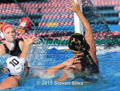 Thumbnail 2 in Cerritos vs. Vista (America's Finest City Tournament) photogallery.