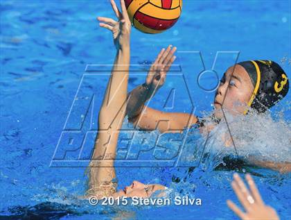 Thumbnail 3 in Cerritos vs. Vista (America's Finest City Tournament) photogallery.