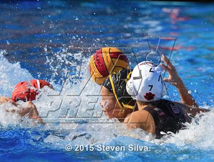 Thumbnail 1 in Cerritos vs. Vista (America's Finest City Tournament) photogallery.