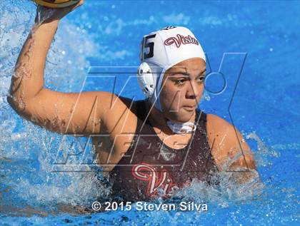 Thumbnail 2 in Cerritos vs. Vista (America's Finest City Tournament) photogallery.