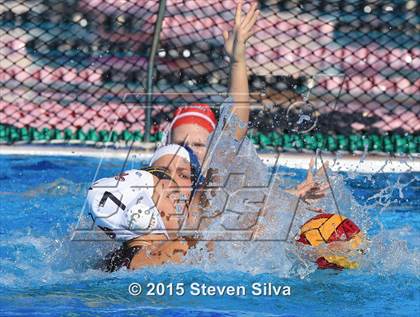 Thumbnail 2 in Cerritos vs. Vista (America's Finest City Tournament) photogallery.