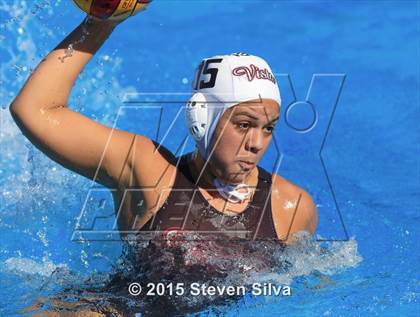 Thumbnail 3 in Cerritos vs. Vista (America's Finest City Tournament) photogallery.