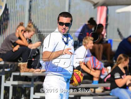 Thumbnail 2 in Cerritos vs. Vista (America's Finest City Tournament) photogallery.