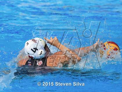 Thumbnail 1 in Cerritos vs. Vista (America's Finest City Tournament) photogallery.