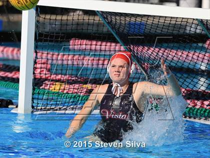 Thumbnail 2 in Cerritos vs. Vista (America's Finest City Tournament) photogallery.