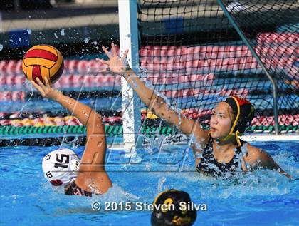 Thumbnail 3 in Cerritos vs. Vista (America's Finest City Tournament) photogallery.