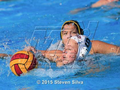 Thumbnail 2 in Cerritos vs. Vista (America's Finest City Tournament) photogallery.